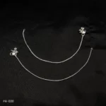 PA-020 - Silver Plated Anklets