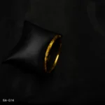 BA-074 - Gold Plated Bangle