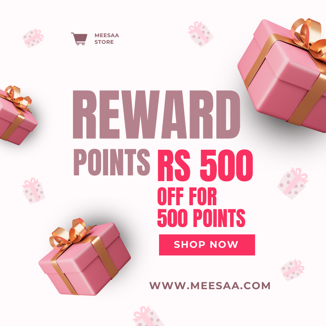 How To Redeem Your Reward Points In Meesaa