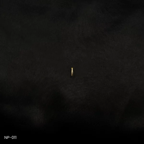 NP-011 - American Diamond Nose Pin