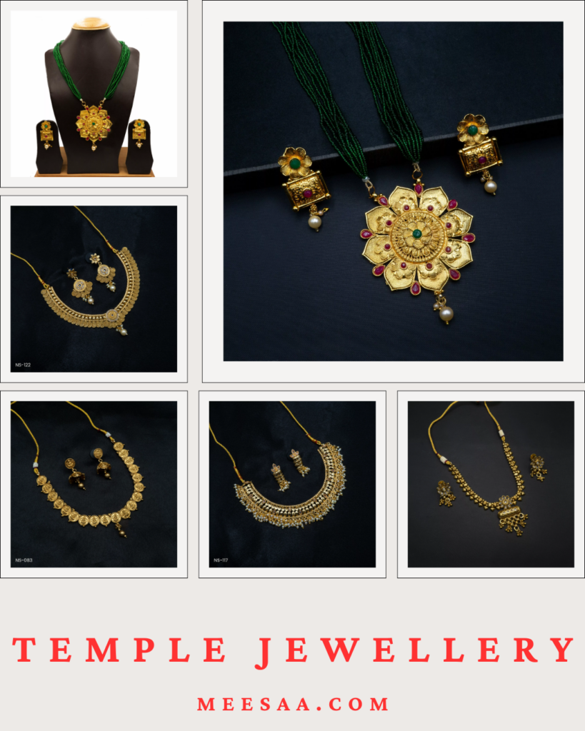 temple jewellery