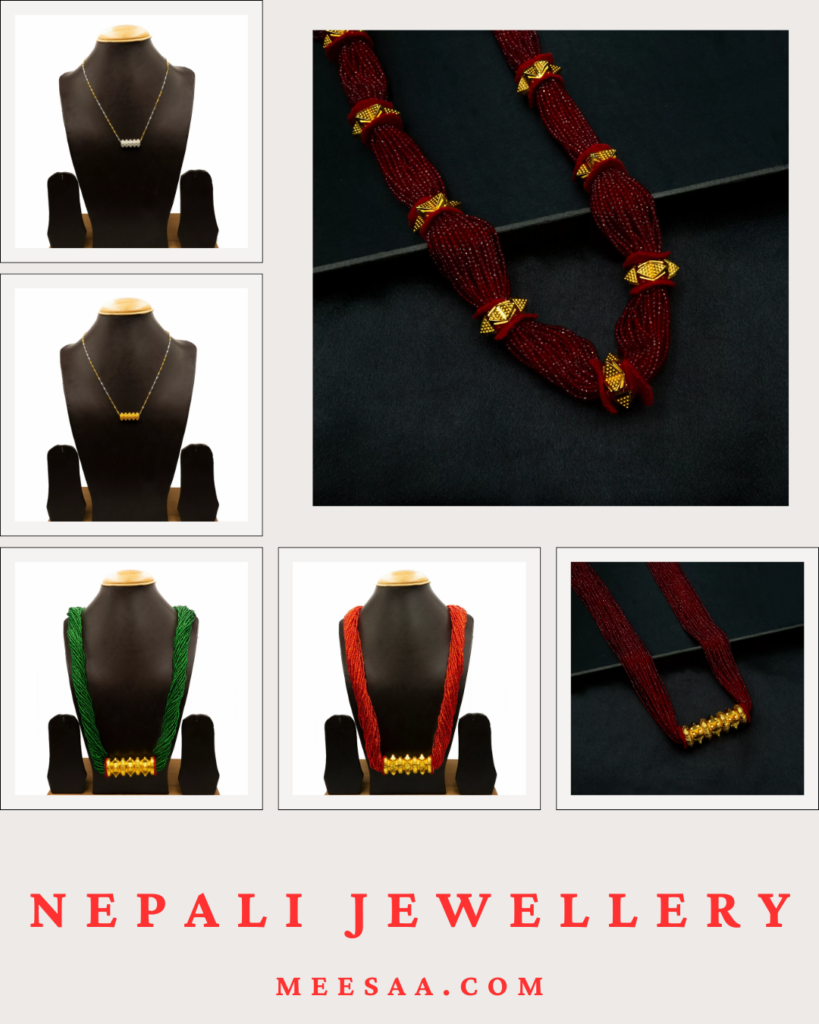 nepali jewellery