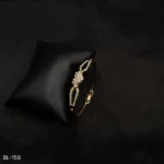 BL-159 - Glamorous & Sparkly American Diamond Bracelet