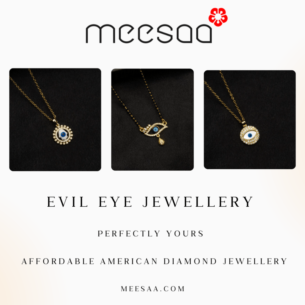 Evil Eye Jewellery
