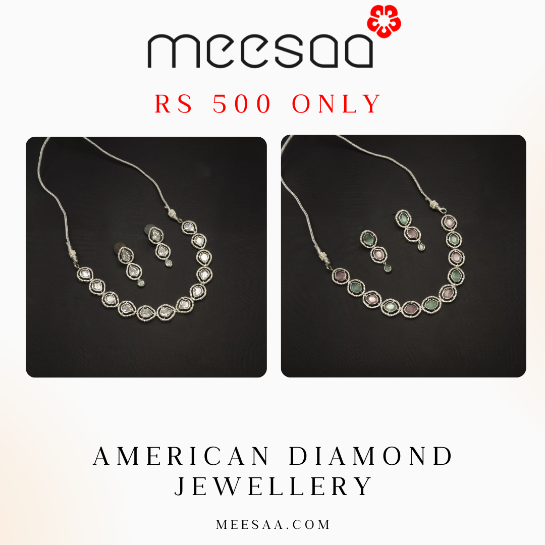 American Diamond Jewellery