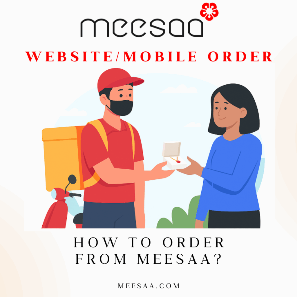 order from meesaa