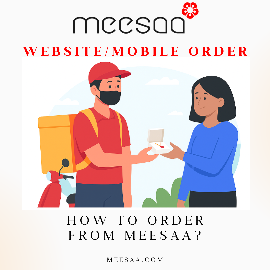 order from meesaa