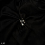 RI-251 - Trendy White Pearl Cluster Adjustable Ring