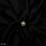 RI-255 - Elegant Touch Contemporary Design Pearl Adjustable Finger Ring