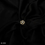 RI-258 - Floral Luxe Gold Plated American Diamond Adjustable Ring