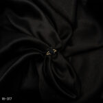 RI-317 - Sleek Statement Look American Diamond & Rectangle Royal Blue Adjustable Ring