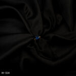 RI-324 - American Diamond Square Cut Royal Blue Stone Adjustable Ring