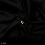 RI-329 - Dainty & Classic Adjustable American Diamond Emerald Green Marquise Halo Ring