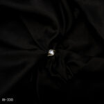 RI-330 - Minimal & Classy American Diamond & Soft Purple Stone Adjustable Finger Ring