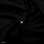 RI-331 - Minimal & Classy American Diamond & Soft Pink Stone Adjustable Finger Ring