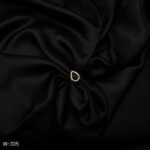 RI-335 - Golden Glow Finish American Diamond Teardrop Green Halo Adjustable Ring