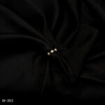 RI-353 - Minimal Magic Dainty White Shine American Diamond Adjustable Finger Ring