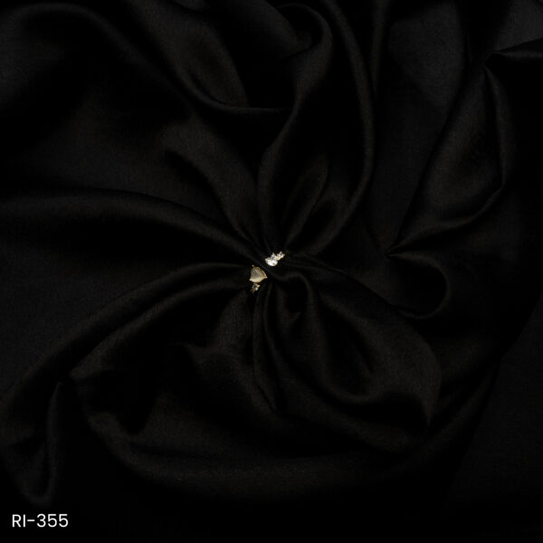 RI-355 - Edgy Yet Elegant Minimalist Design American Diamond Heart Adjustable Ring