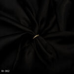 RI-362 - Versatile & Chic Simple American Diamond Textured Band Adjustable Ring