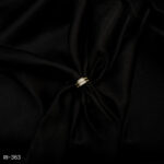 RI-363 - Glam Stack Look Bold American Diamond Adjustable Baguette Ring