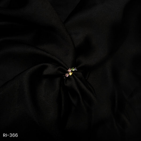 RI-366 - Youthful Vibe Multicolor Adjustable Ring