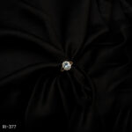 RI-377 - Eye-Catching Cocktail Piece American Diamond & White Stone Halo Ring